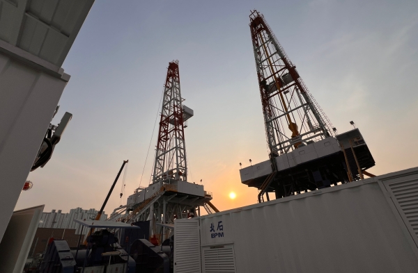 钻井平台工业无线网络一体化