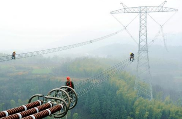 特高压直流输电工程无线覆盖监测